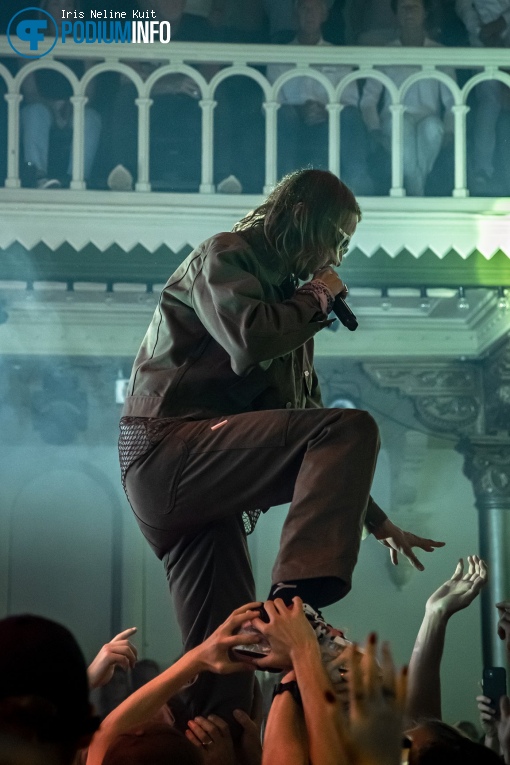 De Jeugd Van Tegenwoordig op Jeugd van Tegenwoordig - 27/10 - Paradiso foto