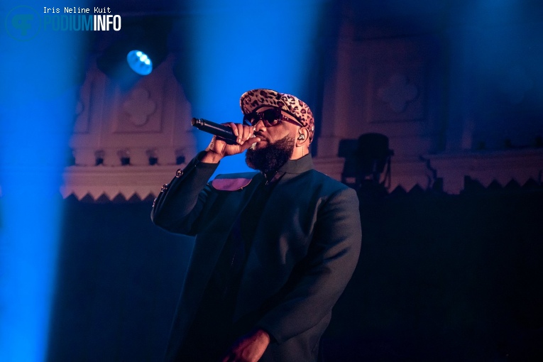 De Jeugd Van Tegenwoordig op Jeugd van Tegenwoordig - 27/10 - Paradiso foto