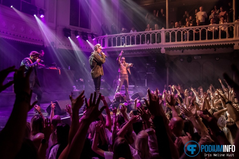 De Jeugd Van Tegenwoordig op Jeugd van Tegenwoordig - 27/10 - Paradiso foto