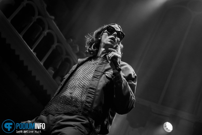 De Jeugd Van Tegenwoordig op Jeugd van Tegenwoordig - 27/10 - Paradiso foto
