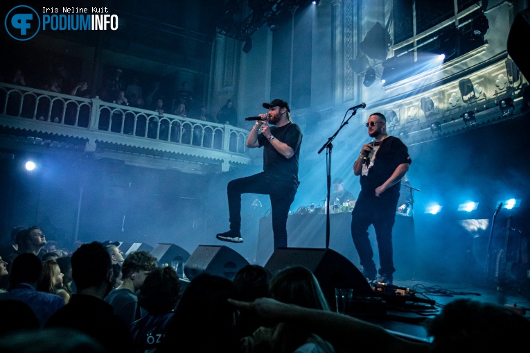 Donnie (NL) op Donnie - 3/11 - Paradiso foto