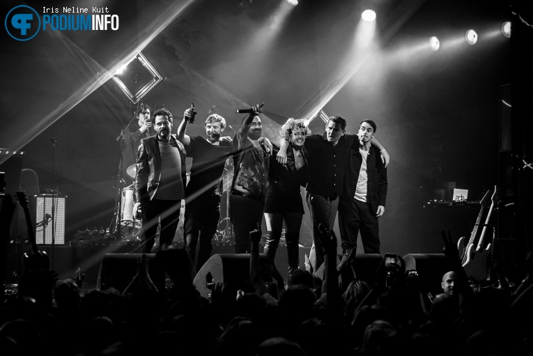 Kraak & Smaak op Kraak en Smaak - 16/10 - Melkweg foto
