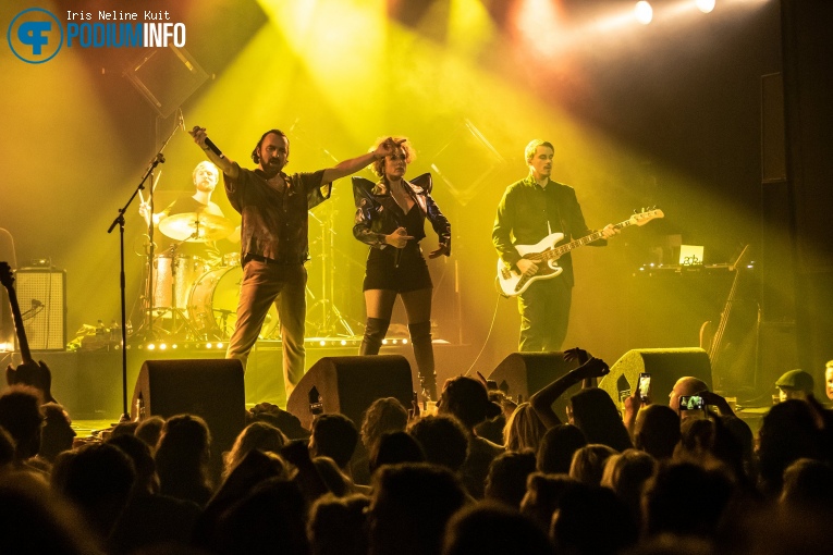 Kraak & Smaak op Kraak en Smaak - 16/10 - Melkweg foto