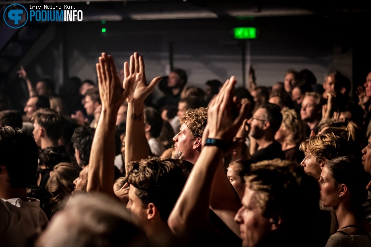 Kraak en Smaak - 16/10 - Melkweg foto