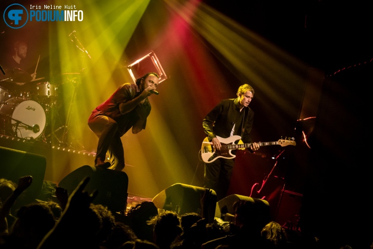 Kraak & Smaak op Kraak en Smaak - 16/10 - Melkweg foto