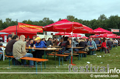 Geuzenpop 2008 foto