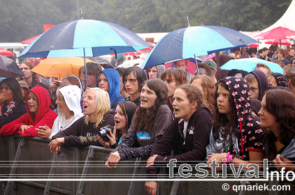 Geuzenpop 2008 foto