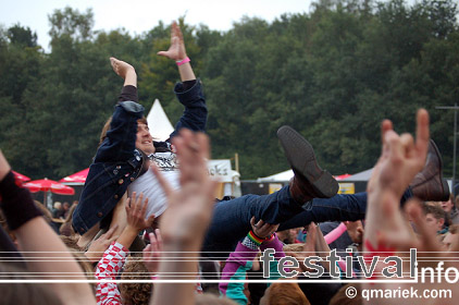 Geuzenpop 2008 foto