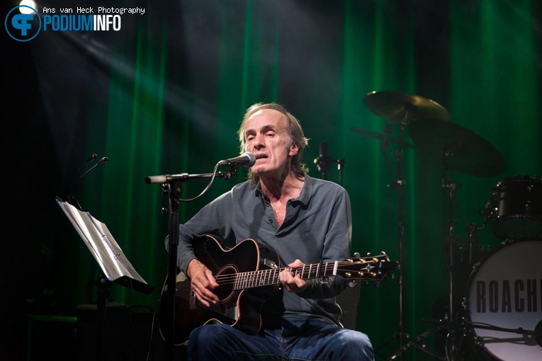 Sniff 'n' The Tears op Roachford / Sniff 'n' The Tears - 12/11 - Boerderij foto