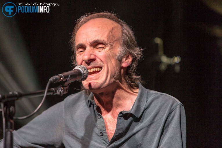 Sniff 'n' The Tears op Roachford / Sniff 'n' The Tears - 12/11 - Boerderij foto