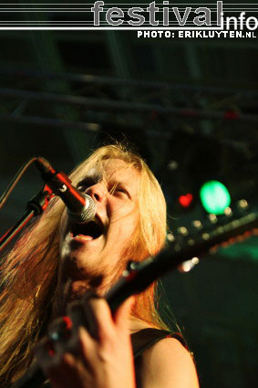 Norther op Loud From The South 2008 foto