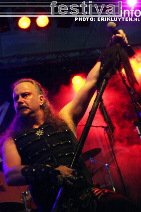 Sabbat (Japan) op Loud From The South 2008 foto