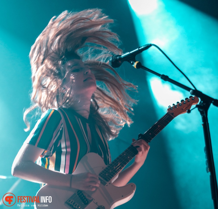 Wies (band) op Alles is nu 2021 foto