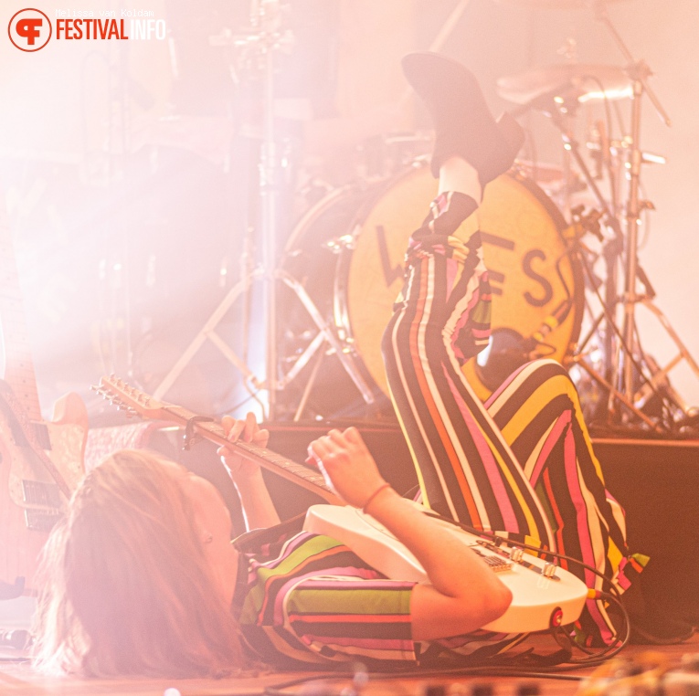 Wies (band) op Alles is nu 2021 foto