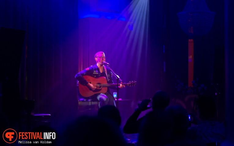 Maurice van Hoek op Alles is nu 2021 foto