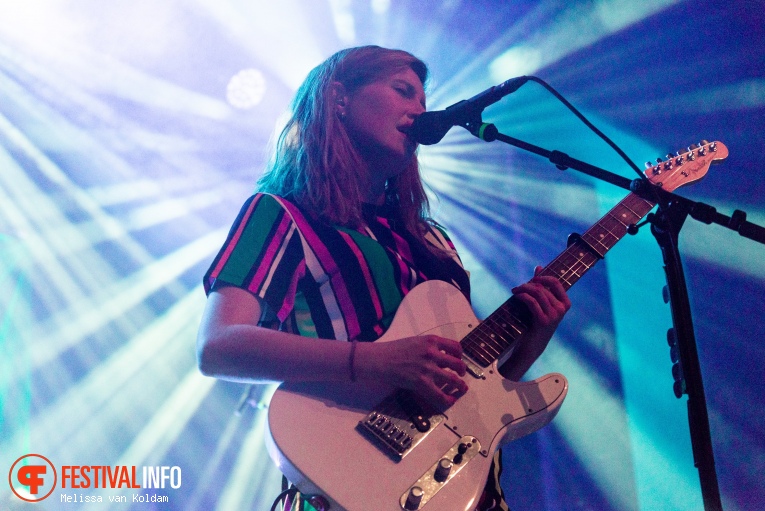 Wies (band) op Alles is nu 2021 foto