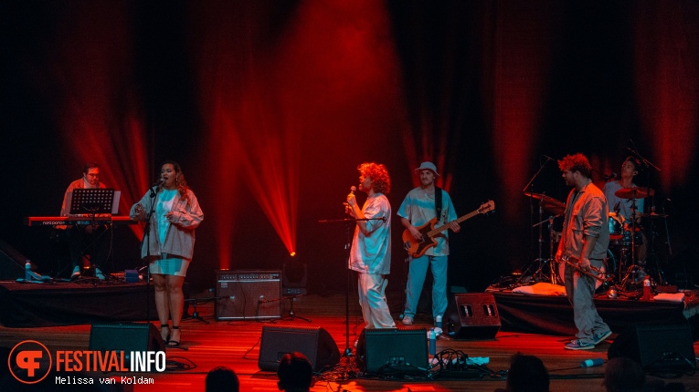 Benny Sings op Alles is nu 2021 foto