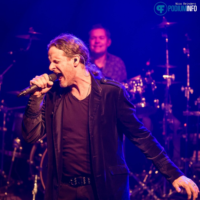 Into The Open op Into The Open - 27/11/2011 - Parkvilla foto
