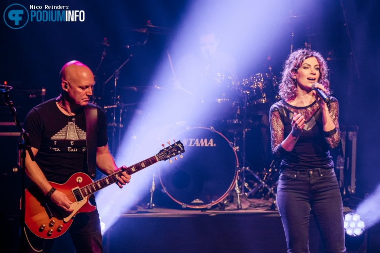 Into The Open op Into The Open - 27/11/2011 - Parkvilla foto