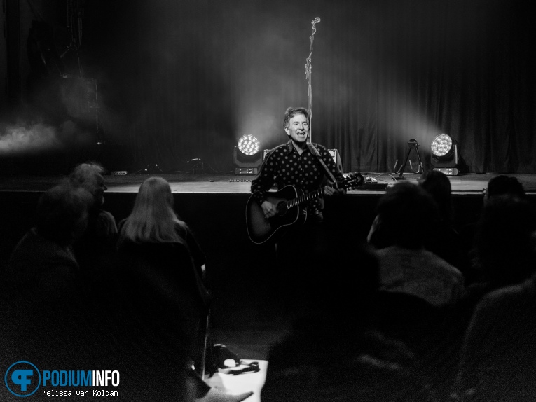 Steve Wynn op Styve Wynn - 31/01 - Patronaat foto