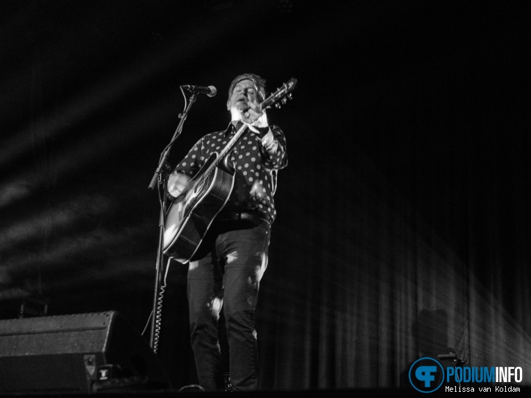 Steve Wynn op Styve Wynn - 31/01 - Patronaat foto