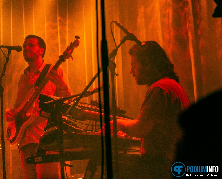 Puma Blue op Puma Blue - 20/02 - Melkweg foto