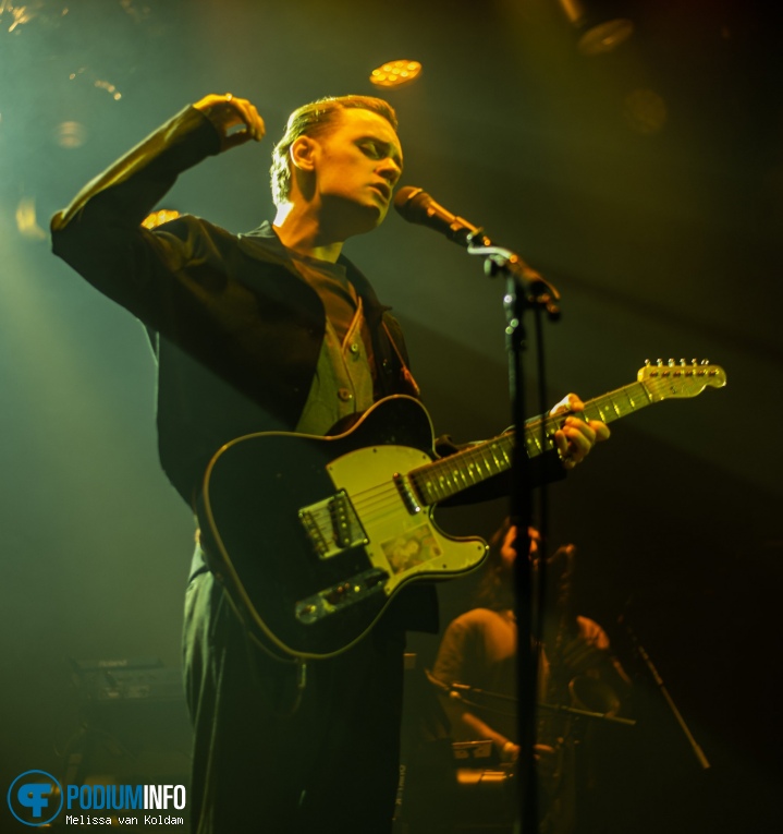 Puma Blue op Puma Blue - 20/02 - Melkweg foto