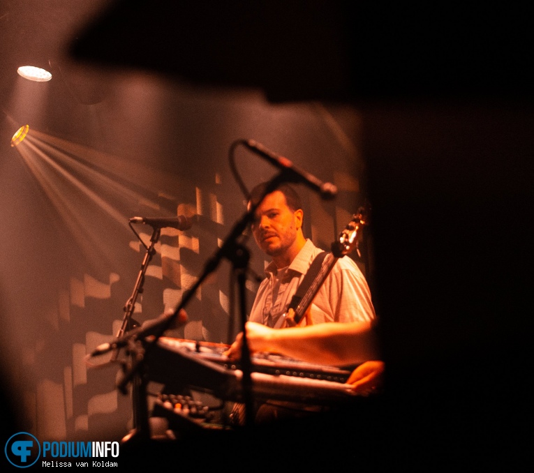 Puma Blue op Puma Blue - 20/02 - Melkweg foto
