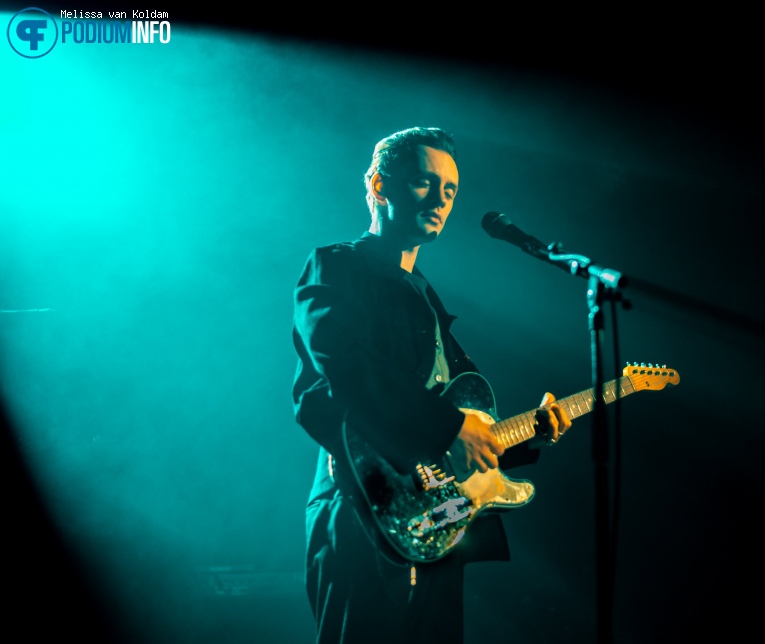 Puma Blue op Puma Blue - 20/02 - Melkweg foto