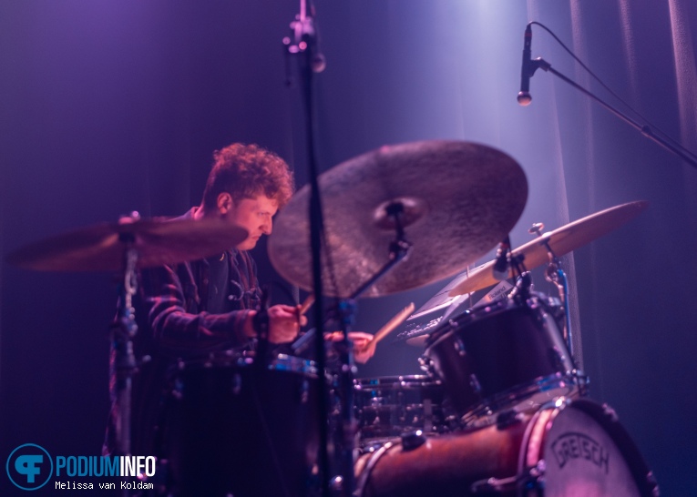 Puma Blue op Puma Blue - 20/02 - Melkweg foto
