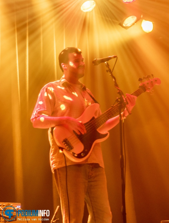 Puma Blue op Puma Blue - 20/02 - Melkweg foto