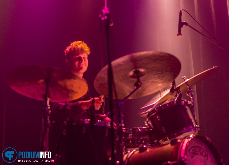 Puma Blue op Puma Blue - 20/02 - Melkweg foto