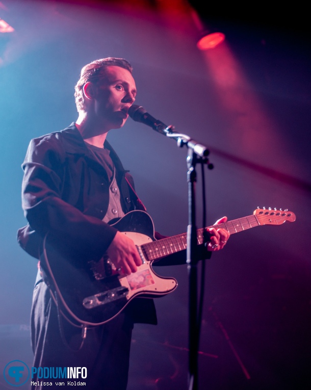 Puma Blue op Puma Blue - 20/02 - Melkweg foto