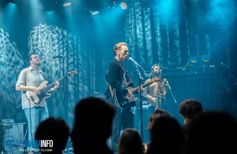 Puma Blue op Puma Blue - 20/02 - Melkweg foto