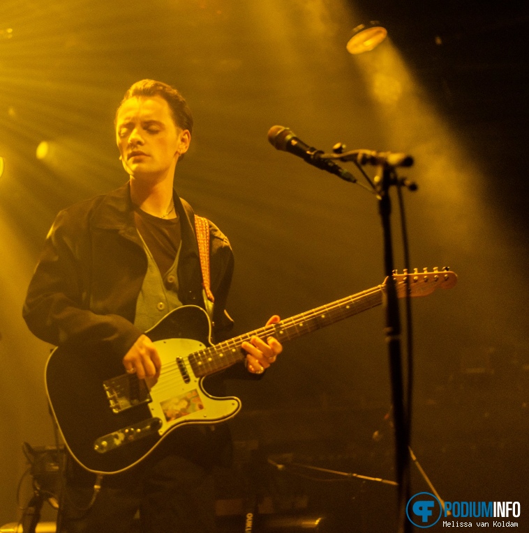 Puma Blue op Puma Blue - 20/02 - Melkweg foto