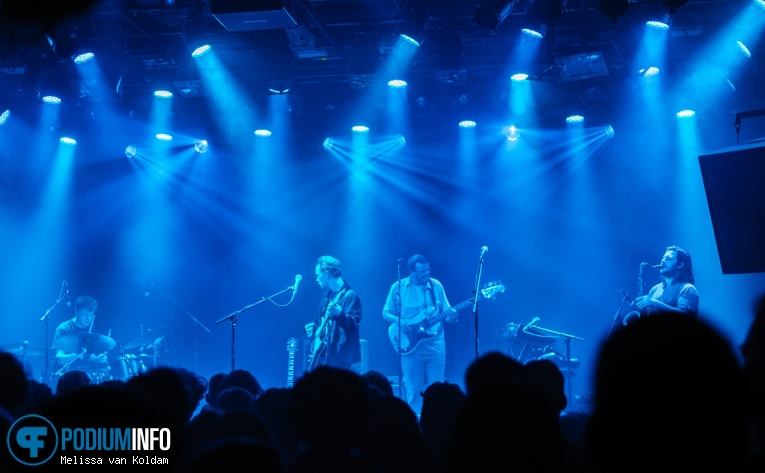 Puma Blue op Puma Blue - 20/02 - Melkweg foto