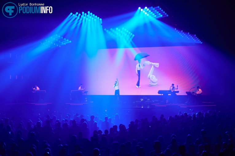 Stromae - 27/2 - Afas Live foto