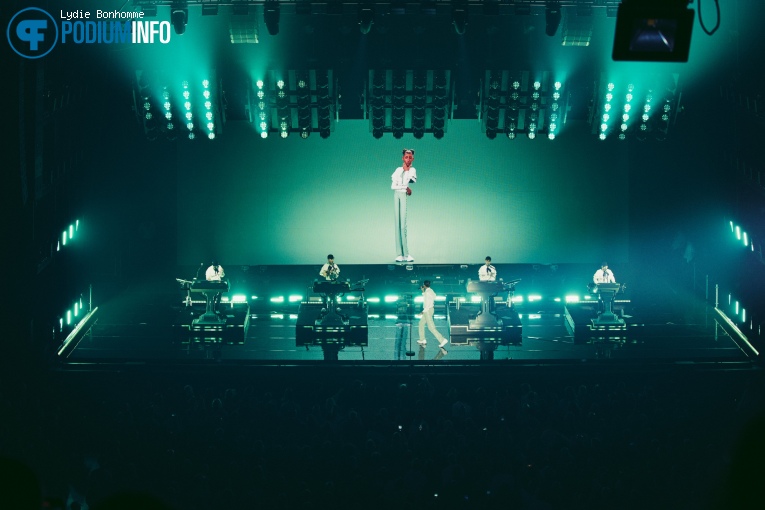 Stromae - 27/2 - Afas Live foto