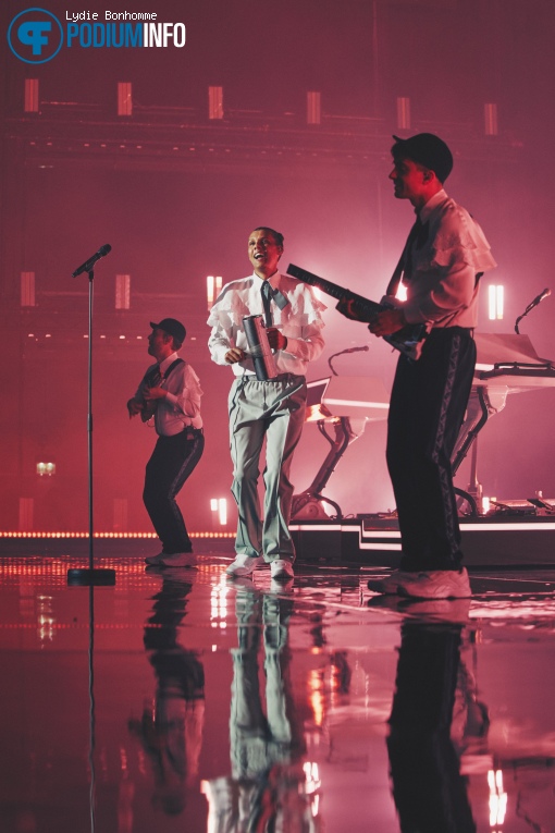Stromae - 27/2 - Afas Live foto