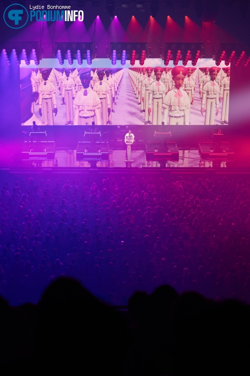 Stromae - 27/2 - Afas Live foto