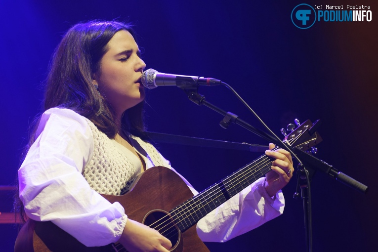 Amina op MEAU / 06/03 TivoliVredenburg foto