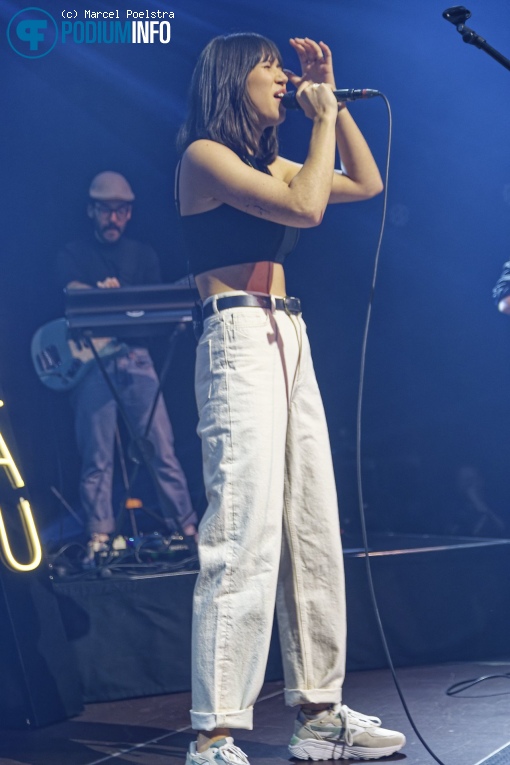 Meau op MEAU / 06/03 TivoliVredenburg foto