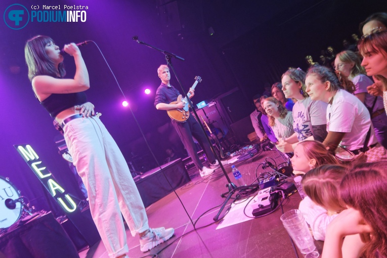 Meau op MEAU / 06/03 TivoliVredenburg foto