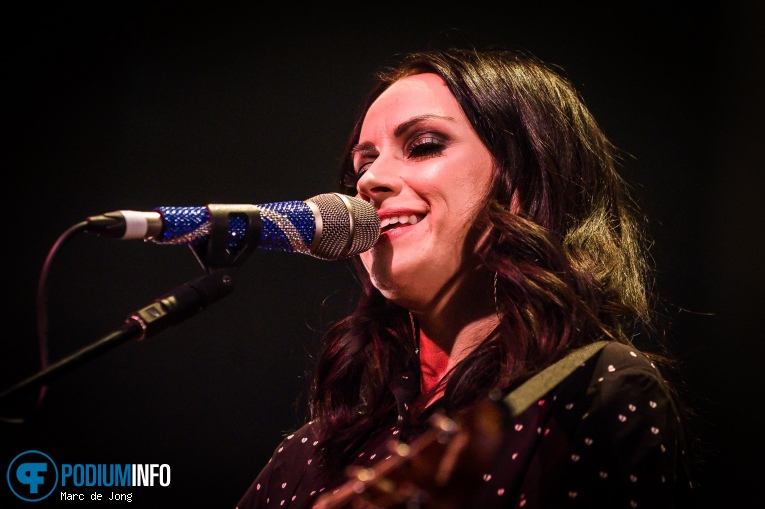 Amy Macdonald op Amy MacDonald - 07/03 - 013 foto