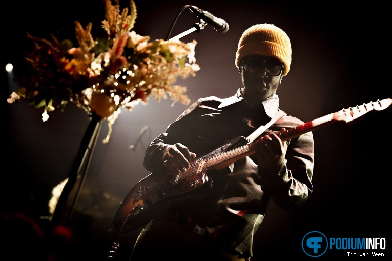 Curtis Harding op Curtis Harding - 9/3 - Paradiso foto