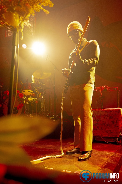 Curtis Harding op Curtis Harding - 9/3 - Paradiso foto
