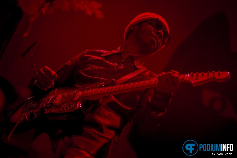 Curtis Harding op Curtis Harding - 9/3 - Paradiso foto