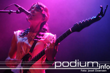 Tracy Bonham op Tracy Bonham - 01/09 - Nieuwe Nor foto