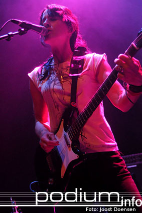 Tracy Bonham op Tracy Bonham - 01/09 - Nieuwe Nor foto