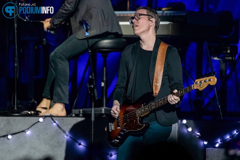 The Lumineers op The Lumineers - 10/03 - AFAS Live foto